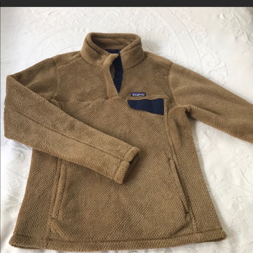 Patagonia Re-tool Snap T